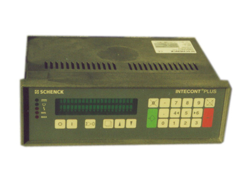 申克INTECONT PLUS儀表
