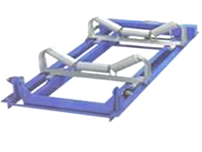 ICS－17系列電子皮帶計(jì)量秤